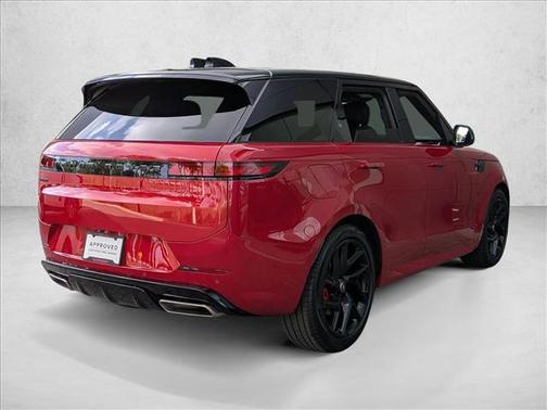 2025 Land Rover Range Rover Sport SE
