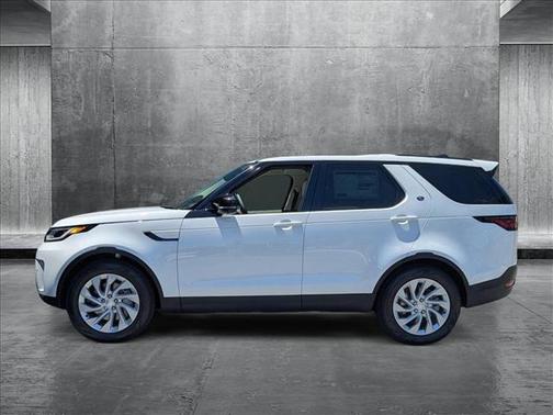 2025 Land Rover Discovery P300 S