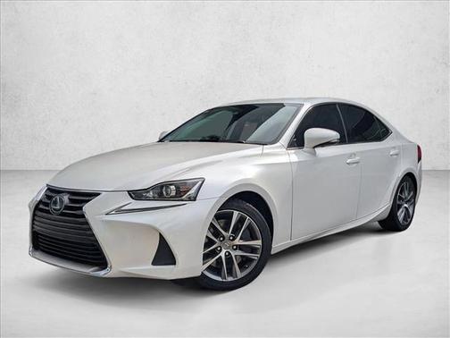 2019 Lexus IS 300 Base