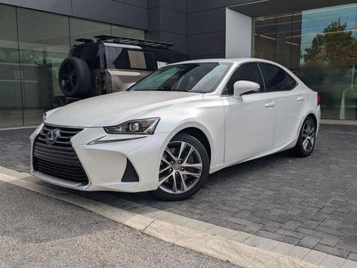 2019 Lexus IS 300 Base