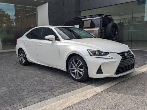 2019 Lexus IS 300 Base