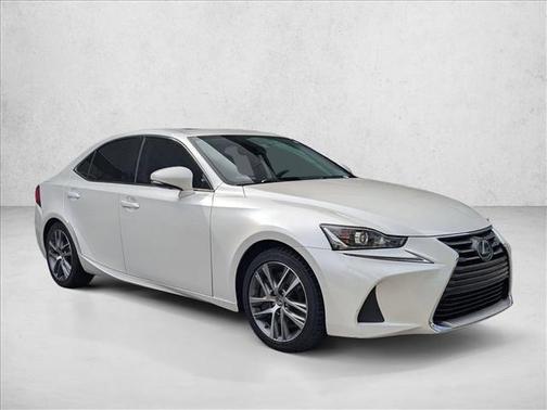 2019 Lexus IS 300 Base