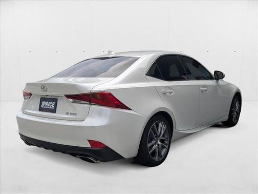2019 Lexus IS 300 Base
