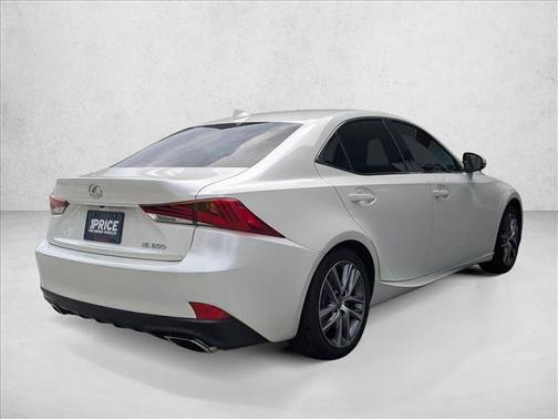 2019 Lexus IS 300 Base