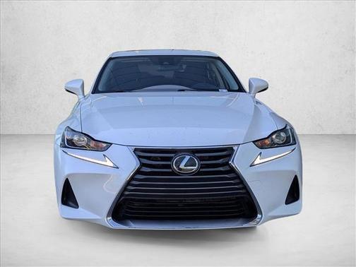 2019 Lexus IS 300 Base