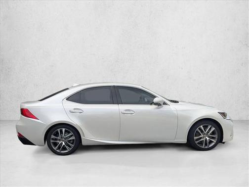 2019 Lexus IS 300 Base