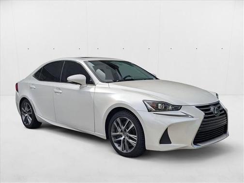 2019 Lexus IS 300 Base