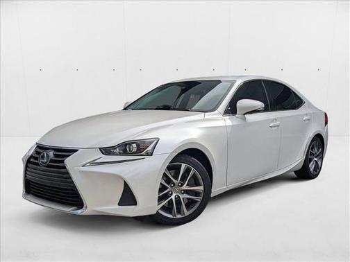 2019 Lexus IS 300 Base