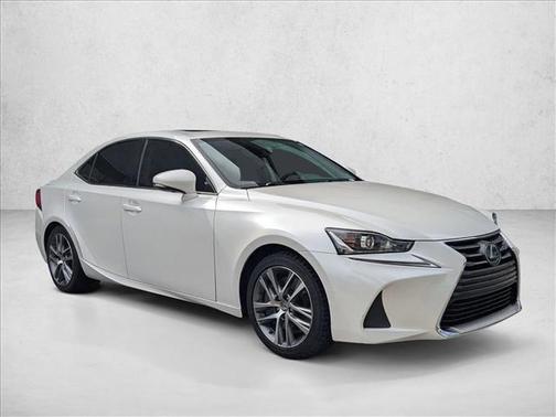 2019 Lexus IS 300 Base