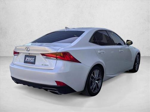 2019 Lexus IS 300 Base