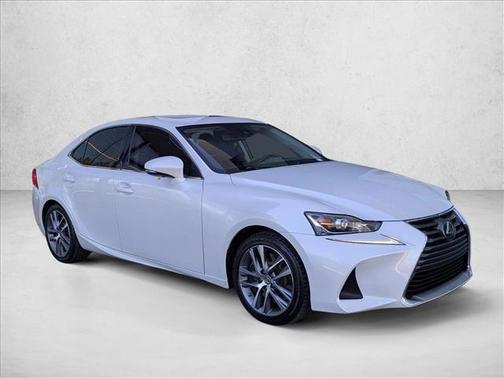 2019 Lexus IS 300 Base