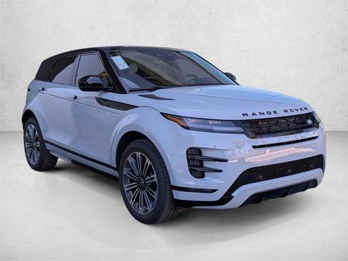 Arroios Grey Metallic 2026 Land Rover Range Rover Evoque Dynamic SE