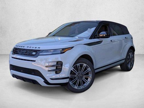 Arroios Grey Metallic 2026 Land Rover Range Rover Evoque Dynamic SE