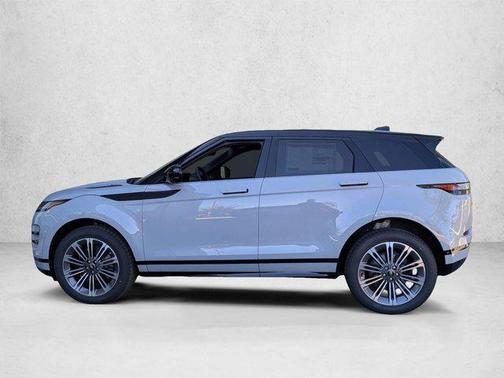 Arroios Grey Metallic 2026 Land Rover Range Rover Evoque Dynamic SE