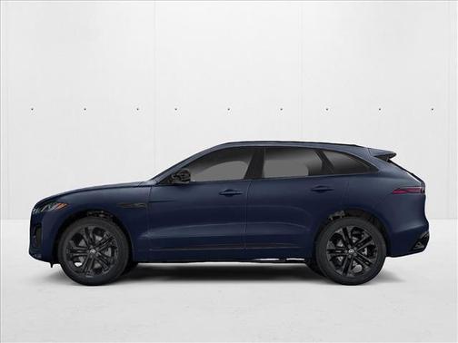 Portofino Blue Metallic 2026 Jaguar F-PACE R-Dynamic S P400 AWD Automatic