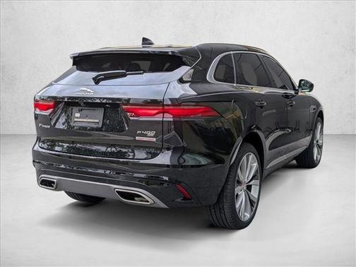 2021 Jaguar F-PACE R-Dynamic S P400 AWD Automatic
