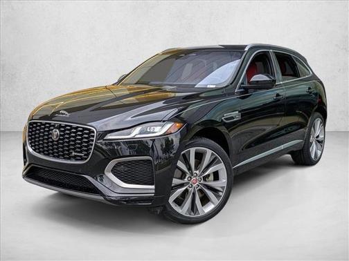 2021 Jaguar F-PACE R-Dynamic S P400 AWD Automatic