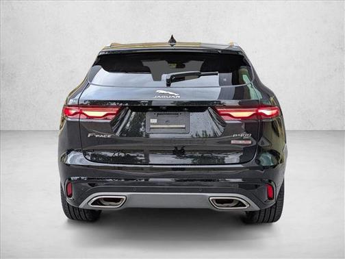 2021 Jaguar F-PACE R-Dynamic S P400 AWD Automatic