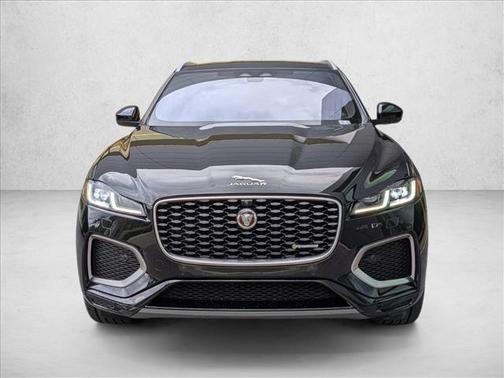 2021 Jaguar F-PACE R-Dynamic S P400 AWD Automatic