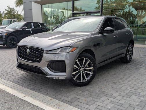 2024 Jaguar F-PACE R-Dynamic S P250 AWD Automatic