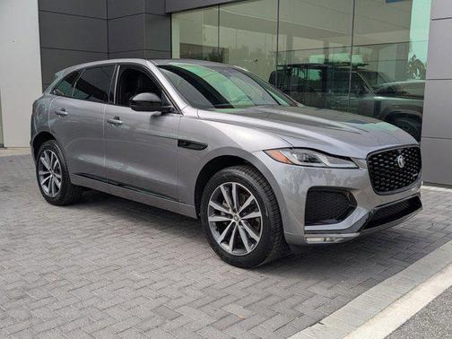 2024 Jaguar F-PACE R-Dynamic S P250 AWD Automatic