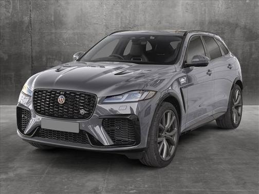 2024 Jaguar F-PACE R-Dynamic S P250 AWD Automatic
