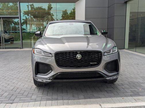 2024 Jaguar F-PACE R-Dynamic S P250 AWD Automatic