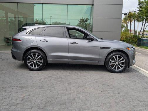 2024 Jaguar F-PACE R-Dynamic S P250 AWD Automatic