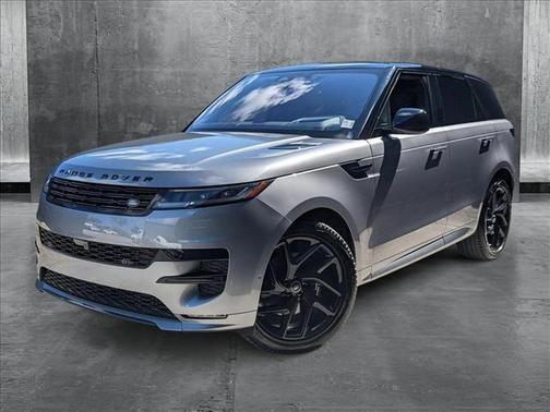 2023 Land Rover Range Rover Sport SE