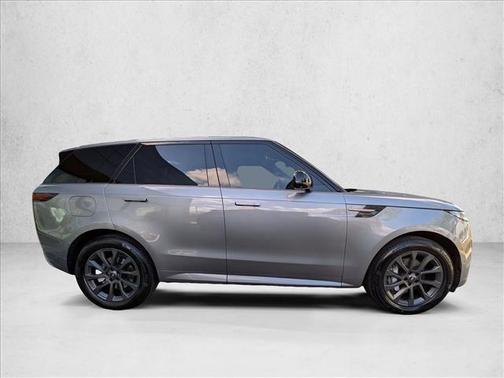 Eiger Grey Metallic 2025 Land Rover Range Rover Sport SE