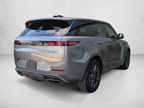 Eiger Grey Metallic 2025 Land Rover Range Rover Sport SE