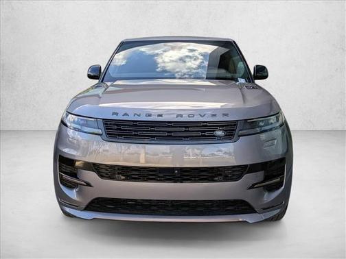 Eiger Grey Metallic 2025 Land Rover Range Rover Sport SE