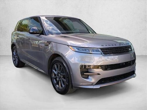 Eiger Grey Metallic 2025 Land Rover Range Rover Sport SE