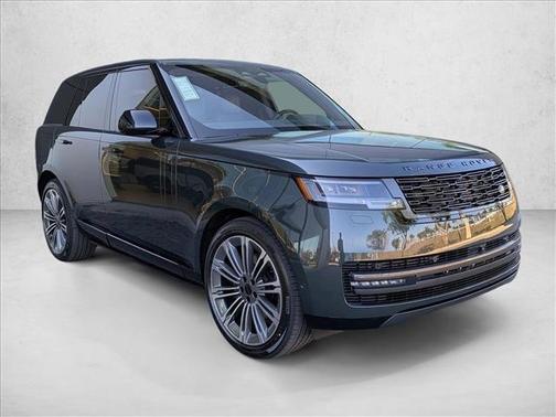 2026 Land Rover Range Rover P400 SE