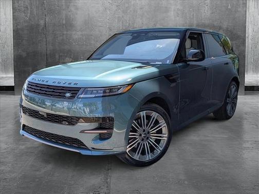 2025 Land Rover Range Rover Sport SE