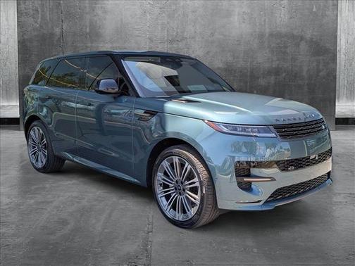 2025 Land Rover Range Rover Sport SE