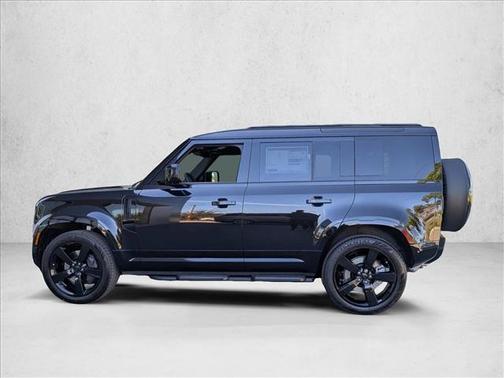 2026 Land Rover Defender P400 X-Dynamic SE