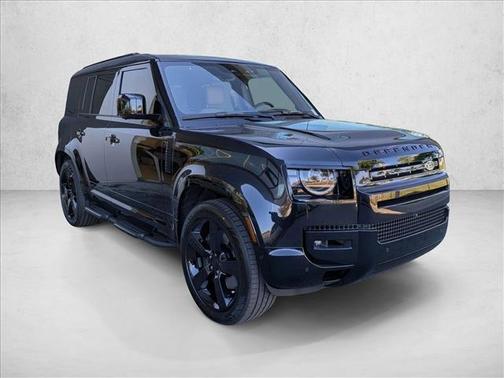 2026 Land Rover Defender P400 X-Dynamic SE