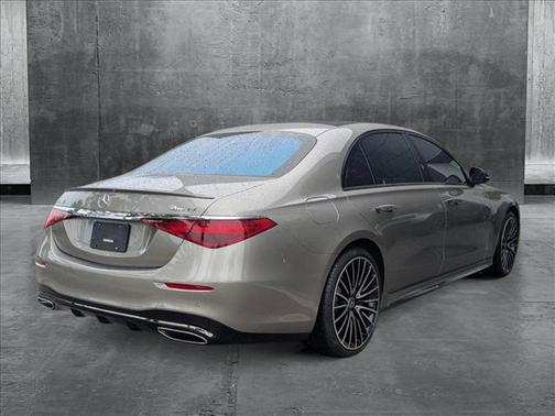 2023 Mercedes-Benz S-Class 4MATIC