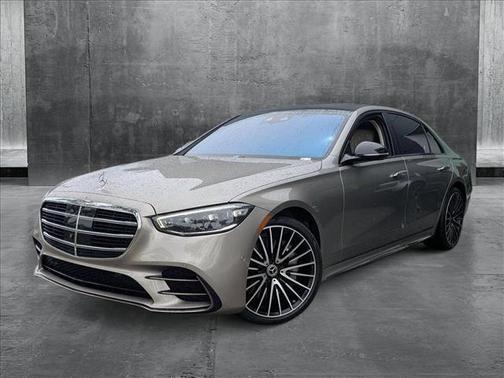 2023 Mercedes-Benz S-Class 4MATIC
