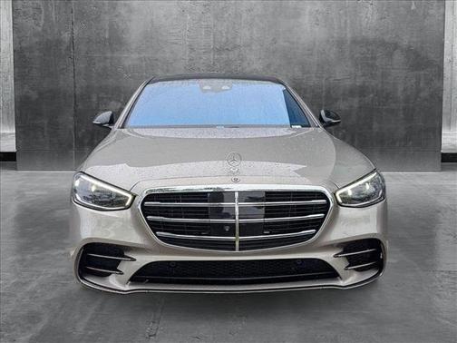 2023 Mercedes-Benz S-Class 4MATIC