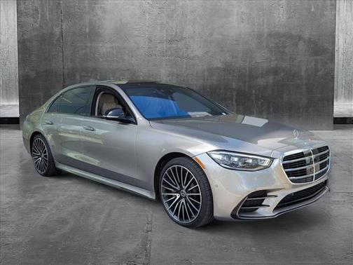 2023 Mercedes-Benz S-Class 4MATIC