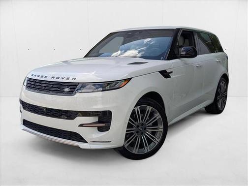2025 Land Rover Range Rover Sport SE