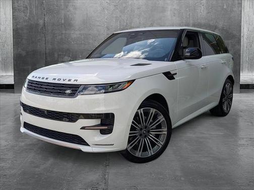 2025 Land Rover Range Rover Sport SE