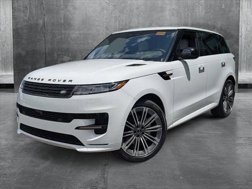 2025 Land Rover Range Rover Sport SE