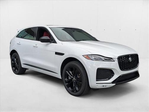 2026 Jaguar F-PACE R-Dynamic S P250 AWD Automatic