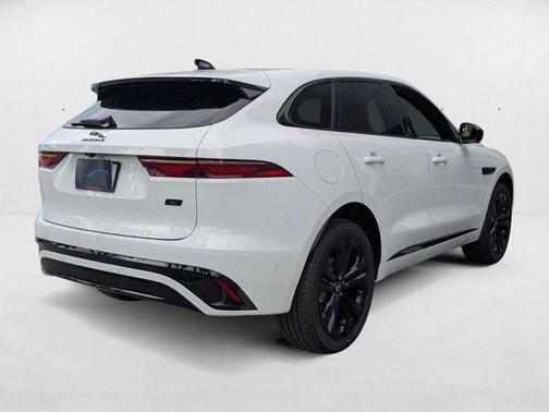 Fuji White 2026 Jaguar F-PACE R-Dynamic S P250 AWD Automatic