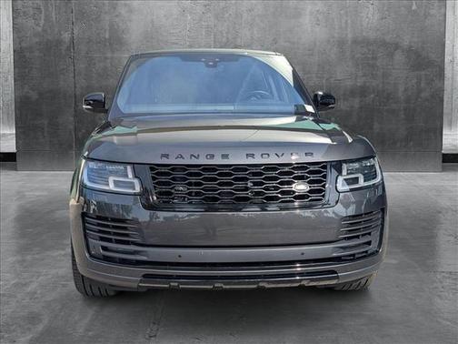 2022 Land Rover Range Rover P525 Westminster