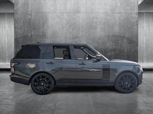 2022 Land Rover Range Rover P525 Westminster