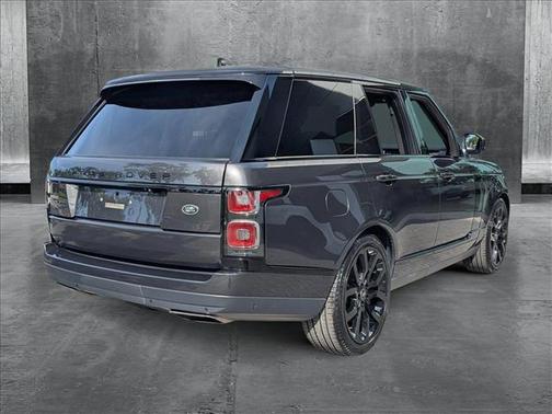 2022 Land Rover Range Rover P525 Westminster